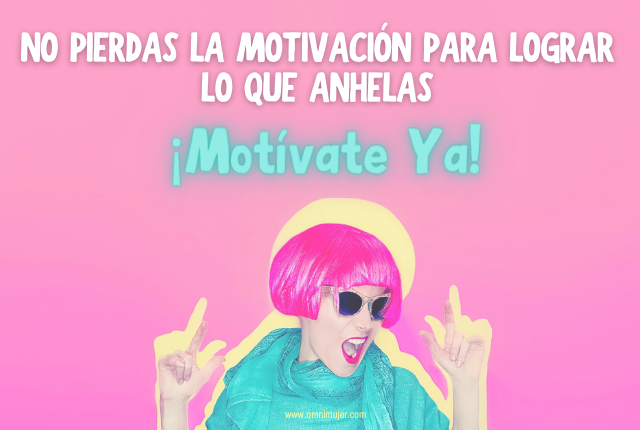 Motivación