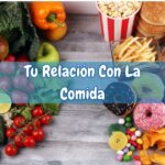 Relación saludable con la comida