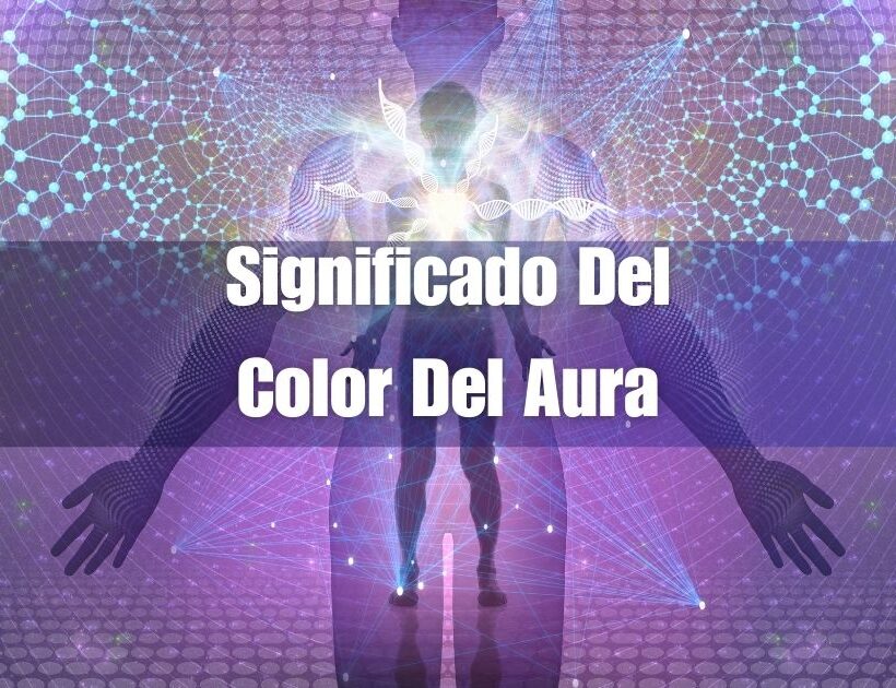 Significado Del Color Del Aura