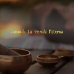Sanando la herida materna