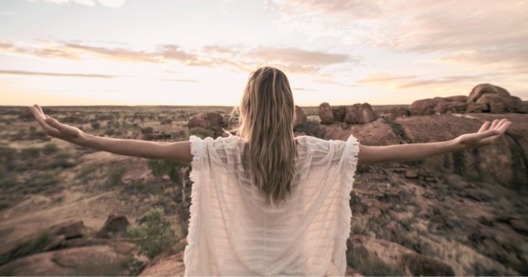 Energía Femenina y Sanación